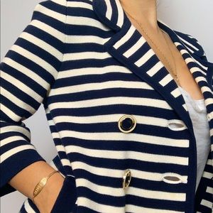 Juicy Couture B&W Blazer 🎀📸